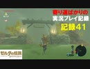 【寄り道ばかりの】ゼルダの伝説BotW【実況プレイ記録41】アッカレ地方を一歩ずつ
