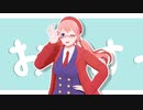 【APヘタリアMMD】かいしんのいちげき！【加娘】
