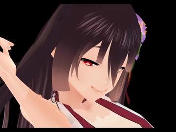 【MMD天華百剣】陸奥守吉行で[A]ddiction