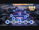 【デレステ創作譜面】FLARE【Master+】(Lv34)