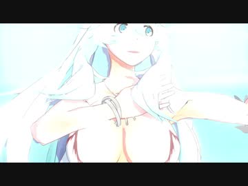 【Fate/ＭＭＤ】オリオン＆アルテミス【モデル配布】(異聞帯モデル含む)