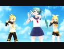 【MikuMikuDance】教えて!!魔法のLyric