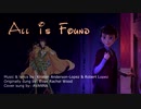【VOCALOID5カバー】All Is Found 【AVANNA】+VSQx