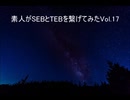 素人がSEBとTEBを繋げてみたVol.17