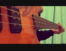 【ベース】スピッツ /スカーレット【弾いてみた】
