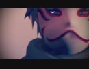【MMDナルト】暗部カカシでリバーシブル・キャンペーン