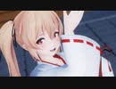 【MMD艦これ】村雨 巫女服modeが魅了する「トキヲ・ファンカ」