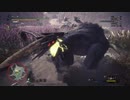 MHWIモンスターハンターワールドアイスボーンpart62　{ラージャン祭り}イベントクエスト「力こそラージャン！」前半