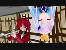 【にじさんじMMD】煽るつもりは無いアンジュ【リゼアン】
