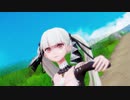 【MMDアズレン】秘書艦…仕事をサボって『シャルル』を踊る♪♪【フォーミダブル】
