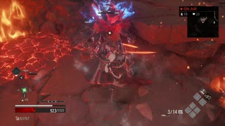 #23(1/2) 不死の存在だからって死に過ぎィッ？！CODE VEIN実況動画！