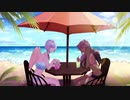 オリキャラ描いてみた#4【イラストメイキング／speed painting】