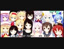 【初音ミク】ゆきはね式テーマソング「雪の羽」（full）【オリジナル】