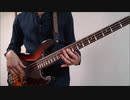ラックライフ　「理想像」 bass caver　ベース弾いてみた　ベース