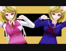 エレクトリックビーガール【ダンガンロンパMMD】　