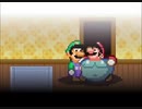 マリオは重度の肥満だ