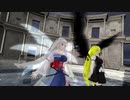 【東方MMD】光を統べる者と闇を統べる者でパラサイト
