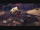 MHWIモンスターハンターワールドアイスボーンpart65　「ラージャン祭り」イベントクエスト「嗚呼、マッスルボディ」後半４K