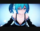 【MMD】どっと式ミクさんで「Scutellaria」【ハニーウィップ】