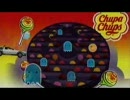 chupachups　５０周年　CM