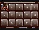 縁起を担ぐ破魔矢祭【千年戦争アイギス ケラ王子+フューネス】