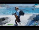 Fortnite)花火打ち上げようとしたらなんとなく何かに嫌われてる気がした