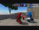 「Roblox Arsenal」　適当にプレイ　2