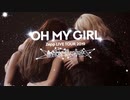 OH MY GIRL -「Zepp LIVE TOUR 2019 'starlight'」| Zepp Tokyo [191027]