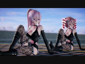 【Tda Teto & Luka】Chocolate Cream