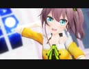 【MMDホロライブ】夏色まつりで「おねがいダーリン」