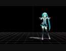 【MikuMikuDance】カラフルポップビート【モーション紹介】