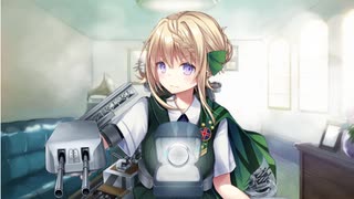 【艦これ】Perth改ケッコンムービー