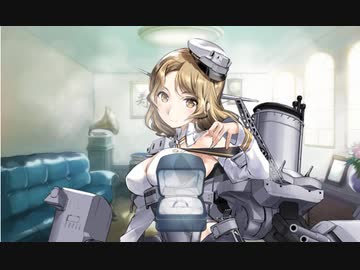 艦これ Houston改ケッコンムービー ニコニコ動画