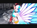 【MMD】好き！雪！本気マジック！【オリキャラ】