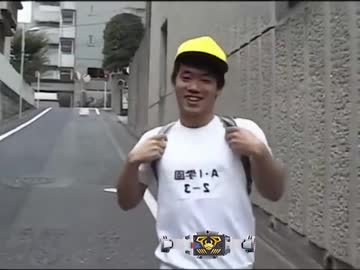 ミラーワールドから下校するひで