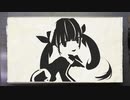 【切り絵風】湊あくあ極楽浄土＋α