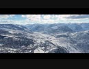 Microsoft Flight Simulator Let it snow トレーラー