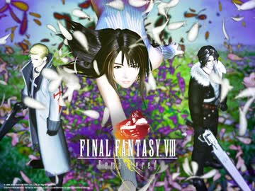 【バンブラP】Force your way(FF8)