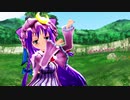 [MMD]今年のお正月は愛言葉２です。【カメラ配布】