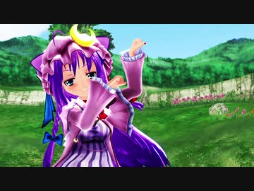 [MMD]今年のお正月は愛言葉２です。【カメラ配布】