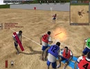 【BF1942】正月サッカー【試合後半】(Part 3/4)