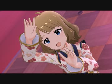 ミリシタ「俠気乱舞」ジュリア 環 桃子 のり子 ひなた
