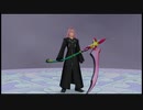 KINGDOM_HEARTS_2FM_クリティカルLV1プレイ日記【マールーシャ】（ノーダメージ）