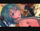 【MikuMikuDance】 セクシーな大人ミクさんで 『 リバーシブルキャンペーン 』