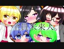 ブレーキの壊れた未来人達のクトゥルフ神話【Part0】
