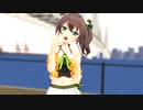 【MMD】キリトリセン【夏色まつり】