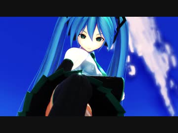 【MMD】新春かくし芸