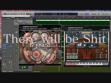 【巡音ルカ&初音ミク】 "There will be Shit"【オリジナル】