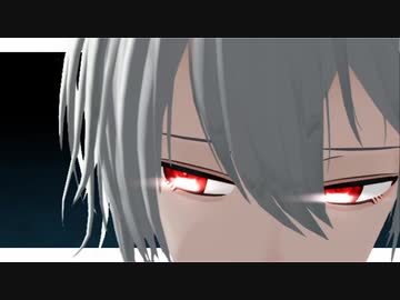 【にじさんじMMD】　灰猫　【色変え】