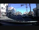 格安アクションカメラでの車載動画テスト